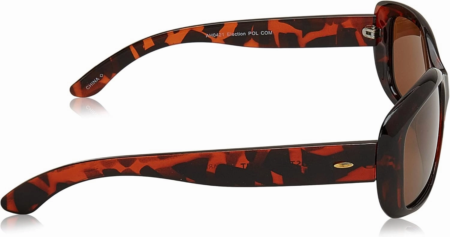 Foster Grant Women's Wrap Sunglasses