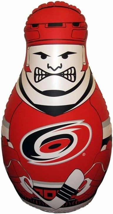 Fremont Die NHL Checking Buddy 40-Inch Tall Inflatable Punching Bag