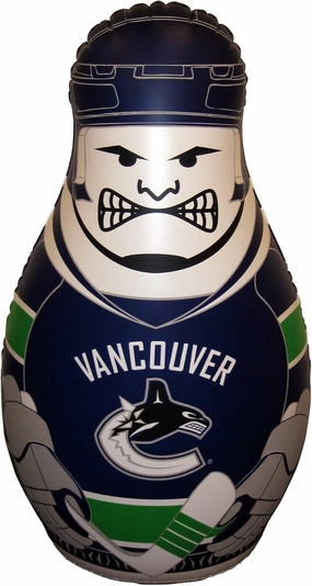 Fremont Die NHL Checking Buddy 40-Inch Tall Inflatable Punching Bag