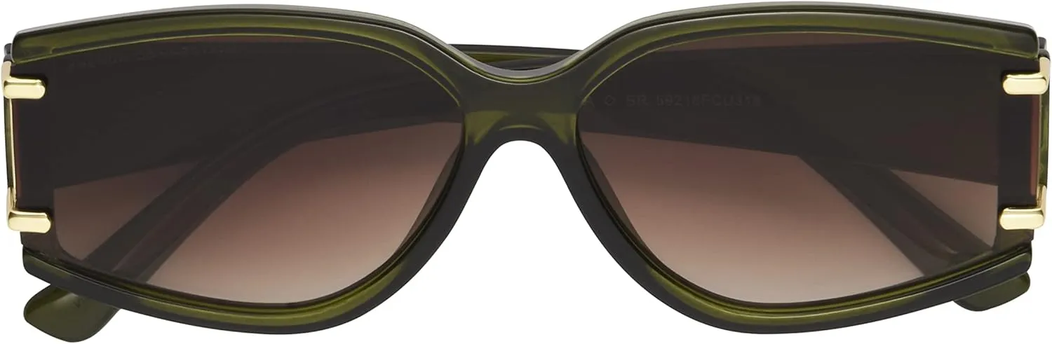 French Connection Women's Monet Sunglasses Rectangular