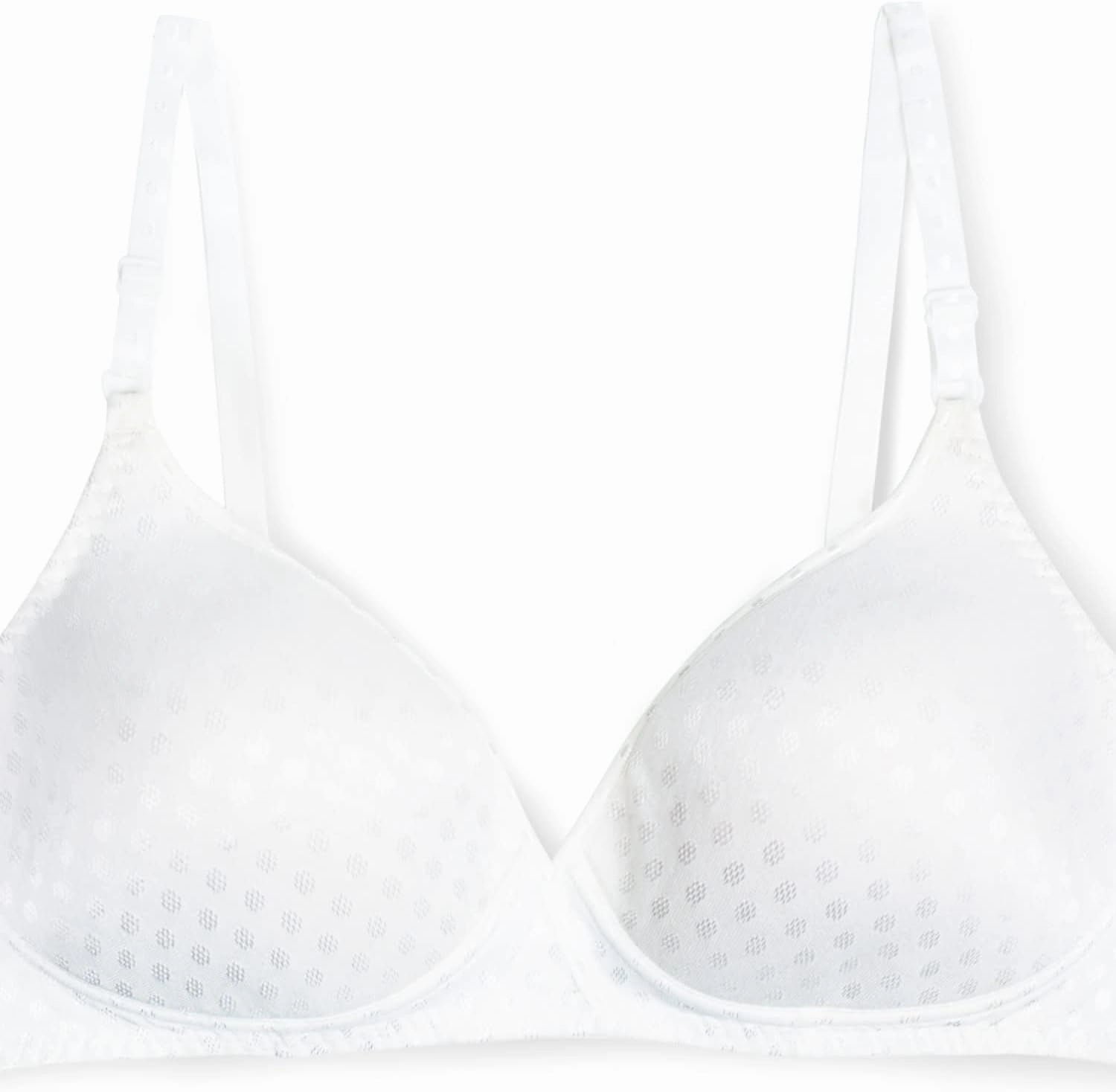 Fruit of the Loom Women's Lightly Lined Wire-free Bra