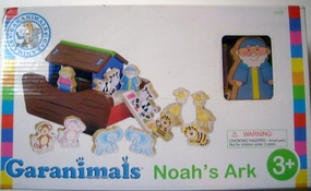 Garanimal's Noah's Ark