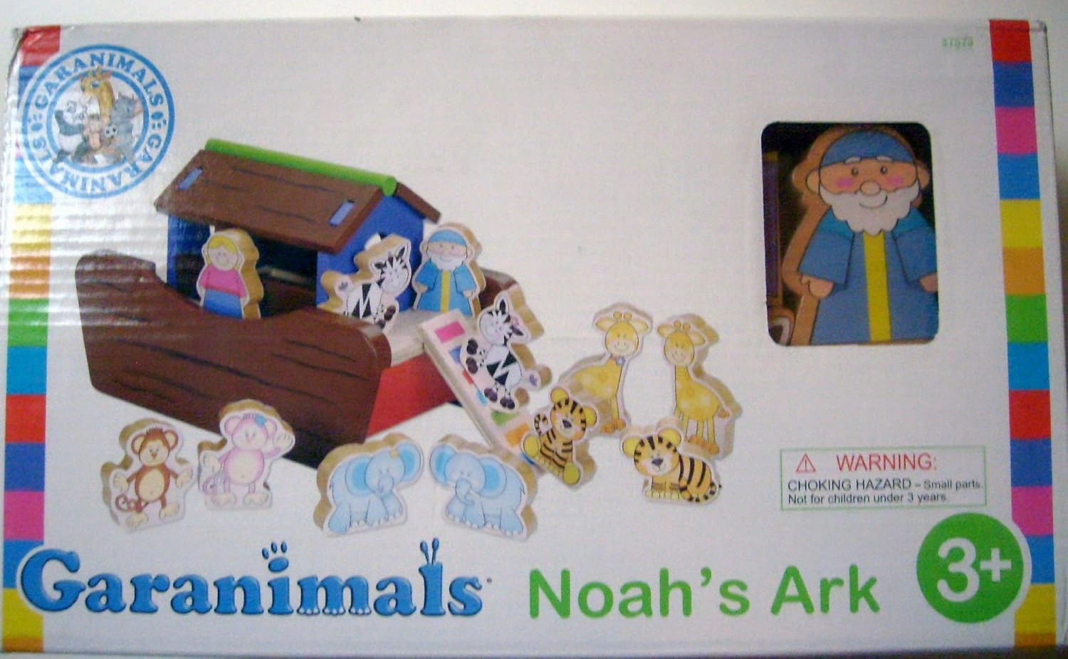 Garanimal's Noah's Ark