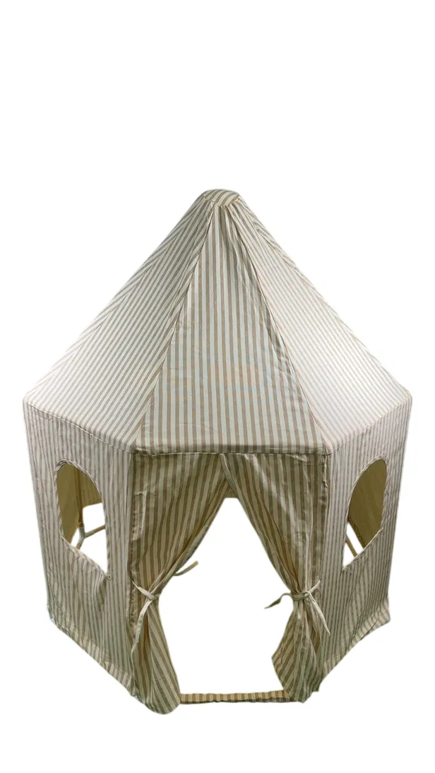 Gathre Play Tent, Cafe Stripe