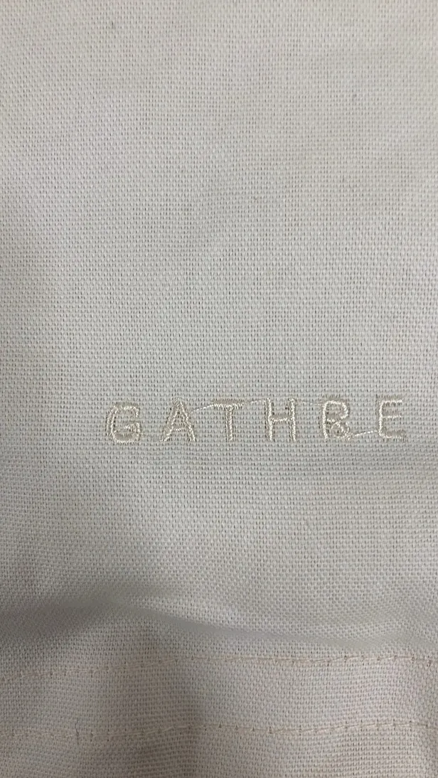 Gathre Play Tent1, Ivory