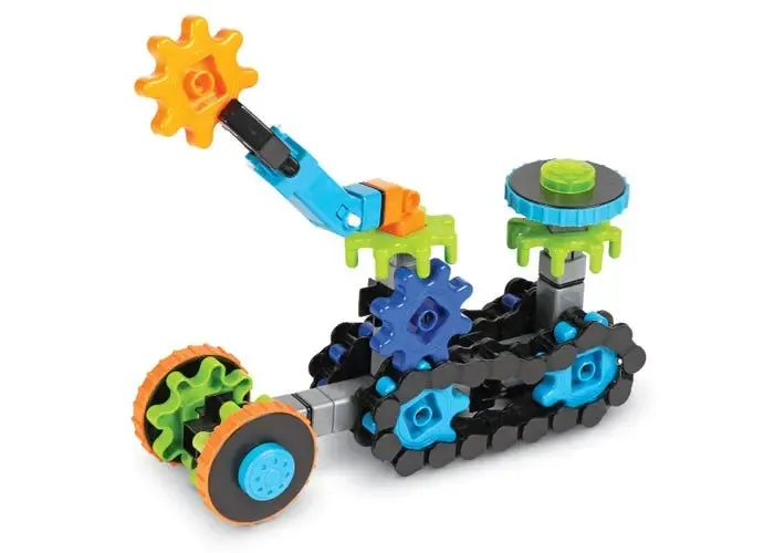 Gears! Gears! Gears!® Robots in Motion Building Set