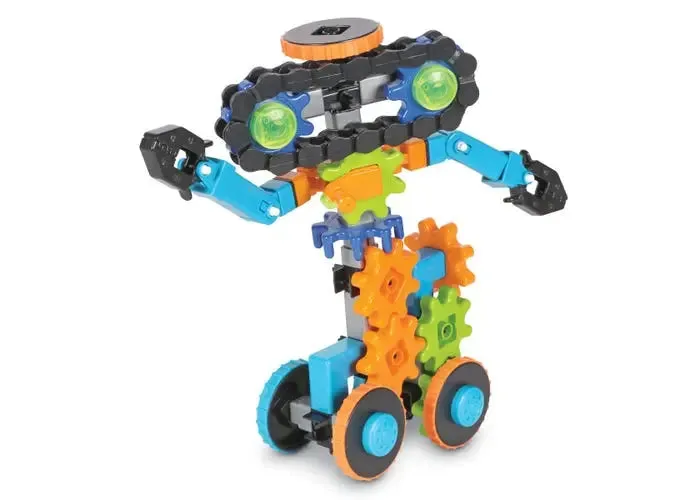 Gears! Gears! Gears!® Robots in Motion Building Set