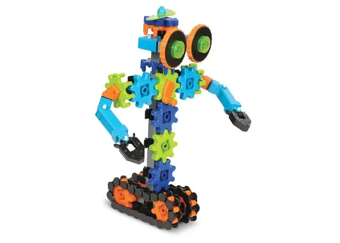 Gears! Gears! Gears!® Robots in Motion Building Set