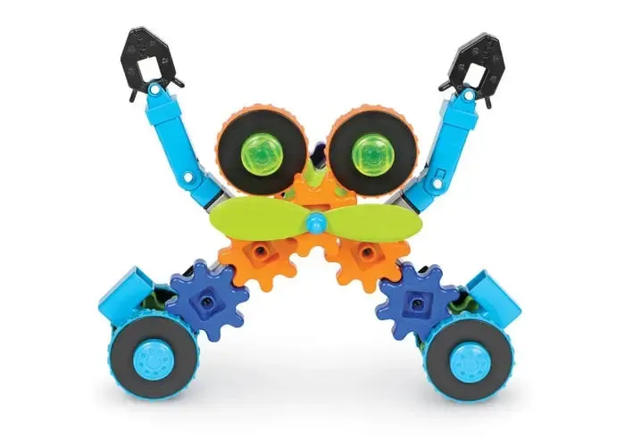 Gears! Gears! Gears!® Robots in Motion Building Set