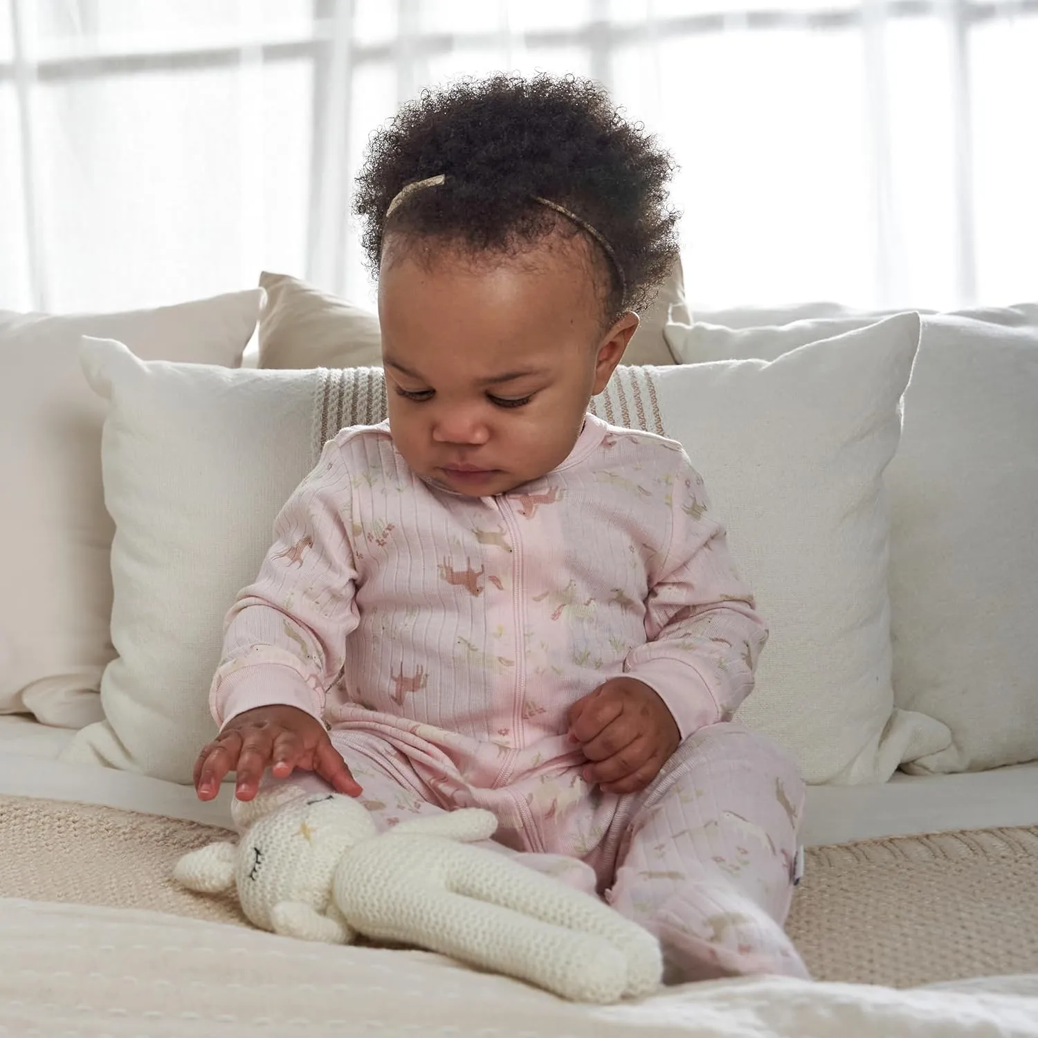 Gerber Unisex Baby 2-pack 2-way Zip Textured Sleep 'N Play