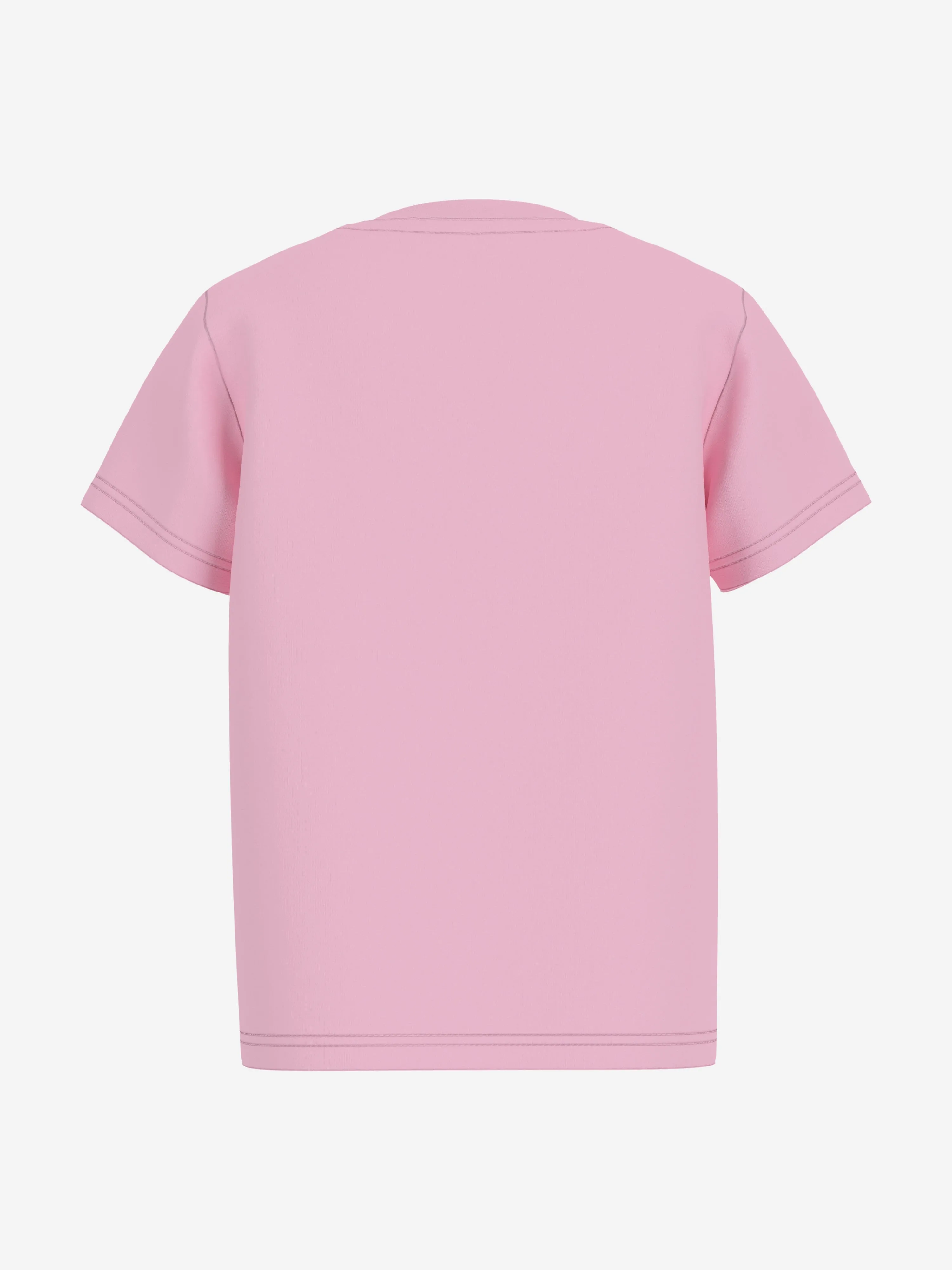 Girls Teddy Bear T-Shirt in Pink