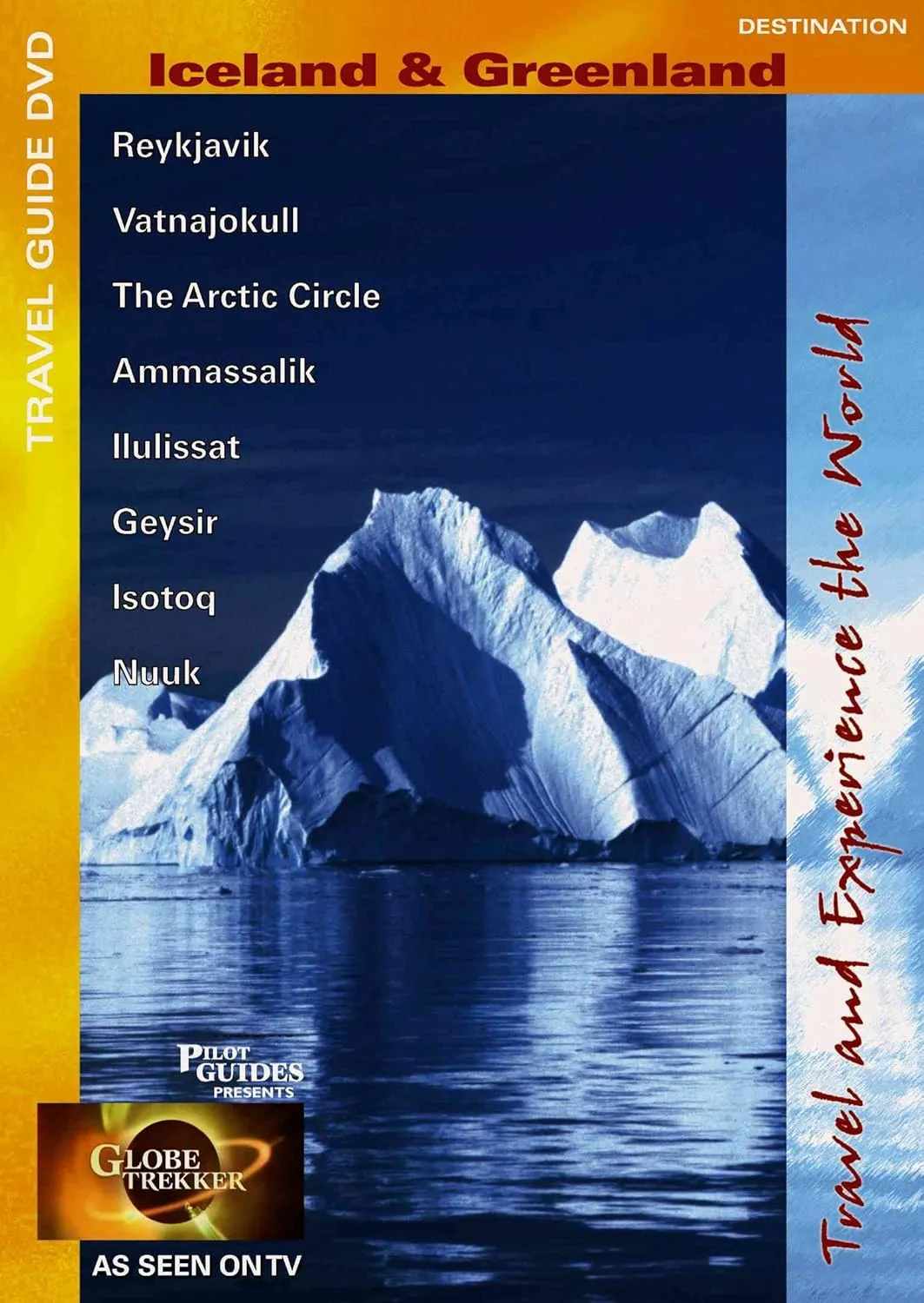 Globe Trekker: Iceland & Greenland