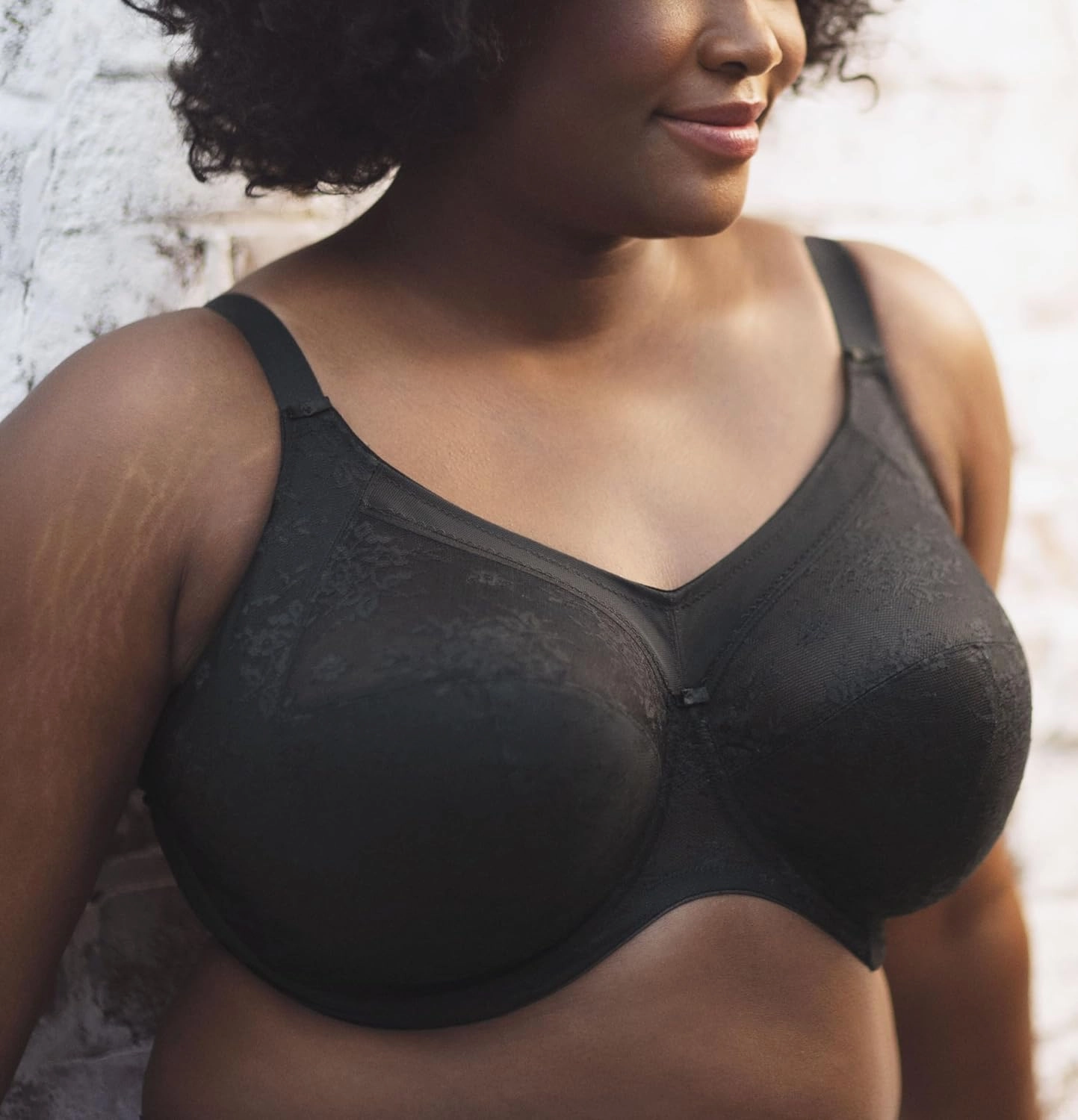 GODDESS Women's Plus Size Full Coverage