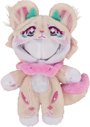 Good Smile Arts Shanghai Fluffy Land: Kigurumi Pajamas (Bay Ver.) Nendoroid Doll Outfit