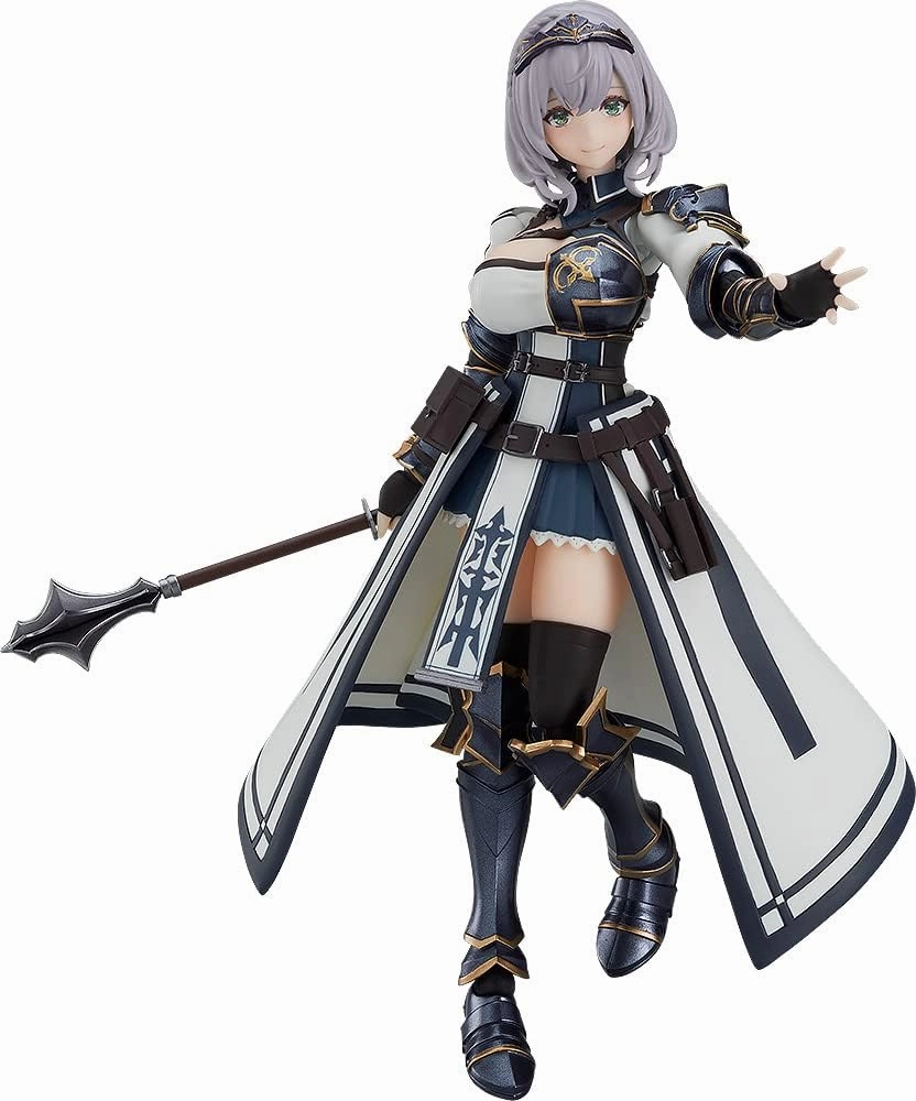 GOOD SMILE COMPANY Hololive Production: Shirogane Noel Figma Action Figure