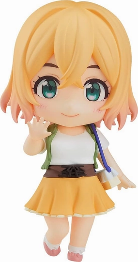 GOOD SMILE COMPANY Rent A Girlfriend: Mami Nanami Nendoroid Action Figure