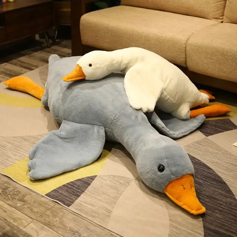 Goose Fluffy Pillow