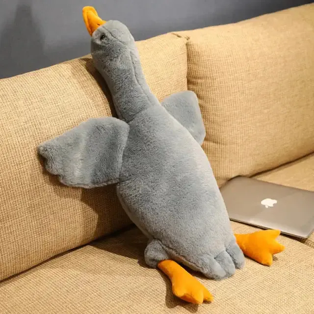 Goose Fluffy Pillow