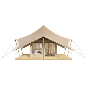 GR16 - Basic Safari Tent Model