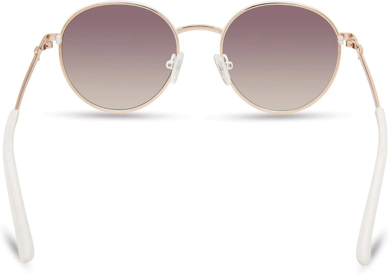 GUESS Women's Classic Round Sunglasses