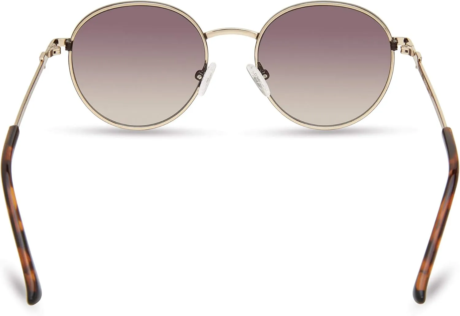 GUESS Women's Classic Round Sunglasses