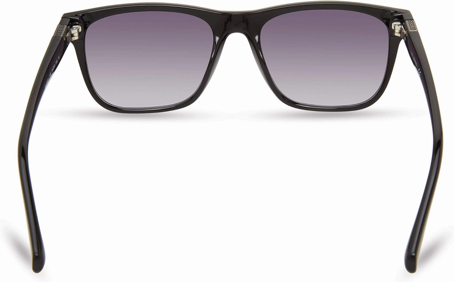 GUESS Men's Classic Sleek Square Sunglasses