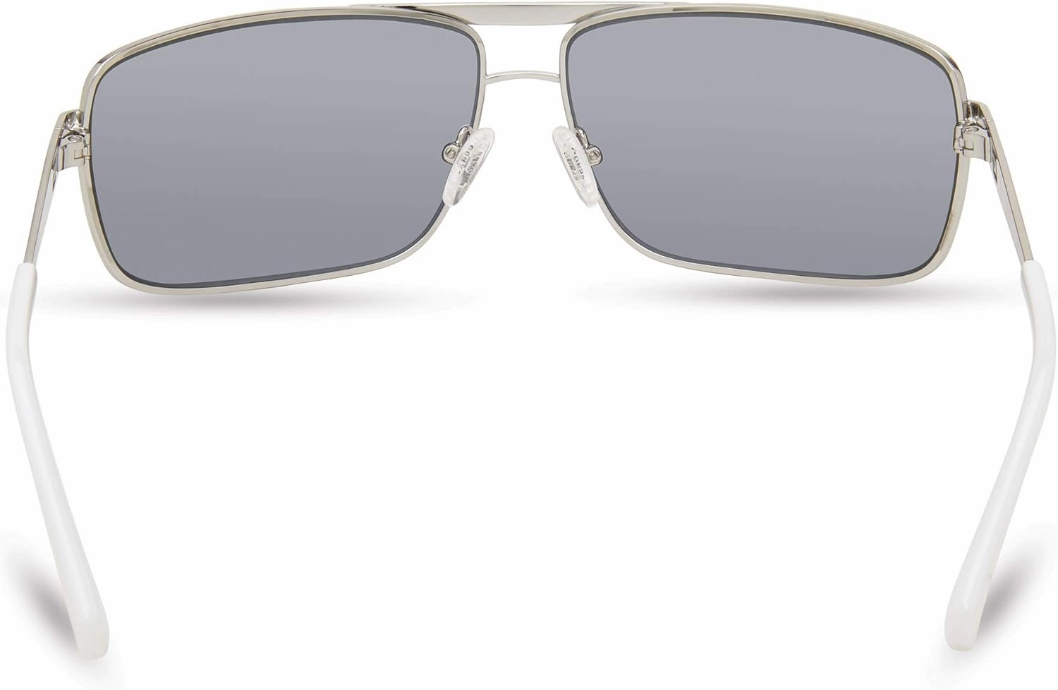 GUESS Men's Wrapped Navigator Pilot Sunglasses
