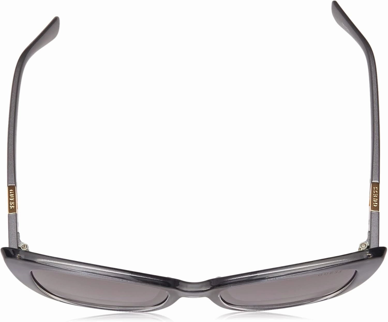 GUESS Women's Retro Inspired Cat Eye Sunglasses