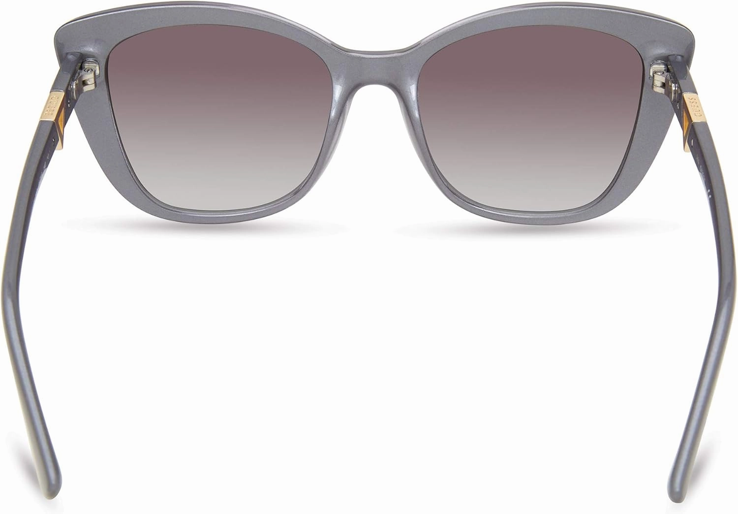 GUESS Women's Retro Inspired Cat Eye Sunglasses