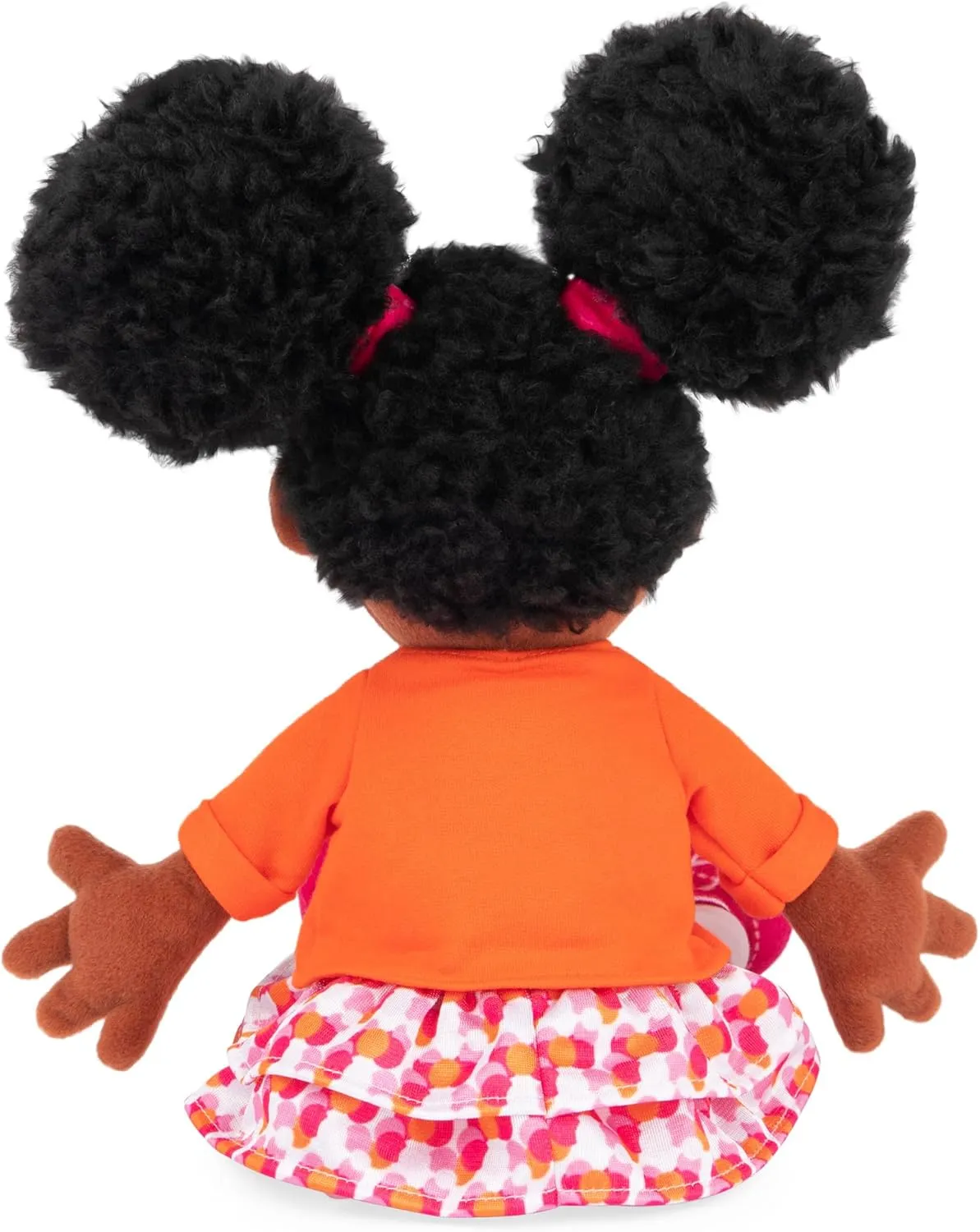 GUND Sesame Street Official Gabrielle Plush, Premium Plush Doll for Ages 1 & Up, 13”