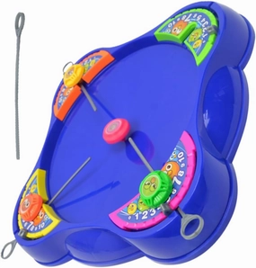 Gyro Toys Fighting Plate Boys and Girls Educational Toys Simple Rotating