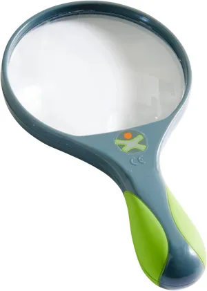 HABA Terra Kids Magnifying Glass with 3 Enlargement Options