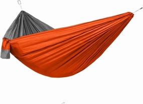 Hamock Canopy Mosquito Net Hammock Set Tent Parachute Cloth Camping Automatic Anti-Mosquito Mosquito Net Hammock Hanmock(A)
