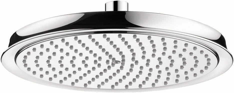 hansgrohe Raindance Classic 11-inch Showerhead -Spray in Chrome, 26920001