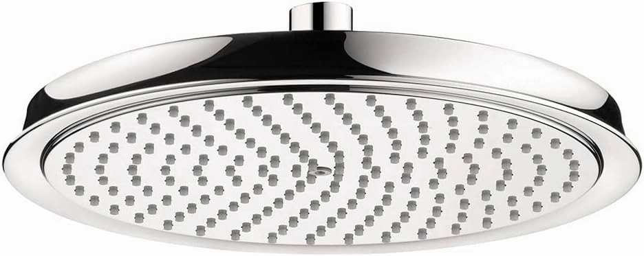 hansgrohe Raindance Classic 11-inch Showerhead -Spray in Chrome, 26920001