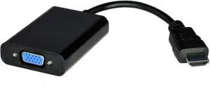 HDMI to VGA Adapter (91-733)
