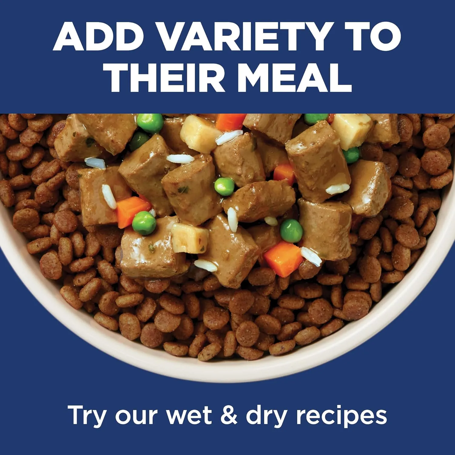 Hill's Science Diet Adult 1-6, Adult 1-6 Premium Nutrition, Small Kibble, Dry Dog Food, Lamb & Brown Rice, 33 lb Bag