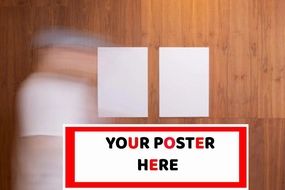 Home Comforts Polar Bear Bear Endangered Arctic Animal Polar-20 Inch By 30 Inch Laminated Poster With Bright Colors And Vivid Imagery-Fits Perfectly In Many Attractive Frames