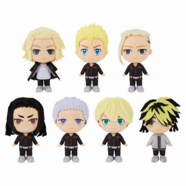 HOODIEFiGU TOKYO REVENGERS 東京復仇者 (7 variants)