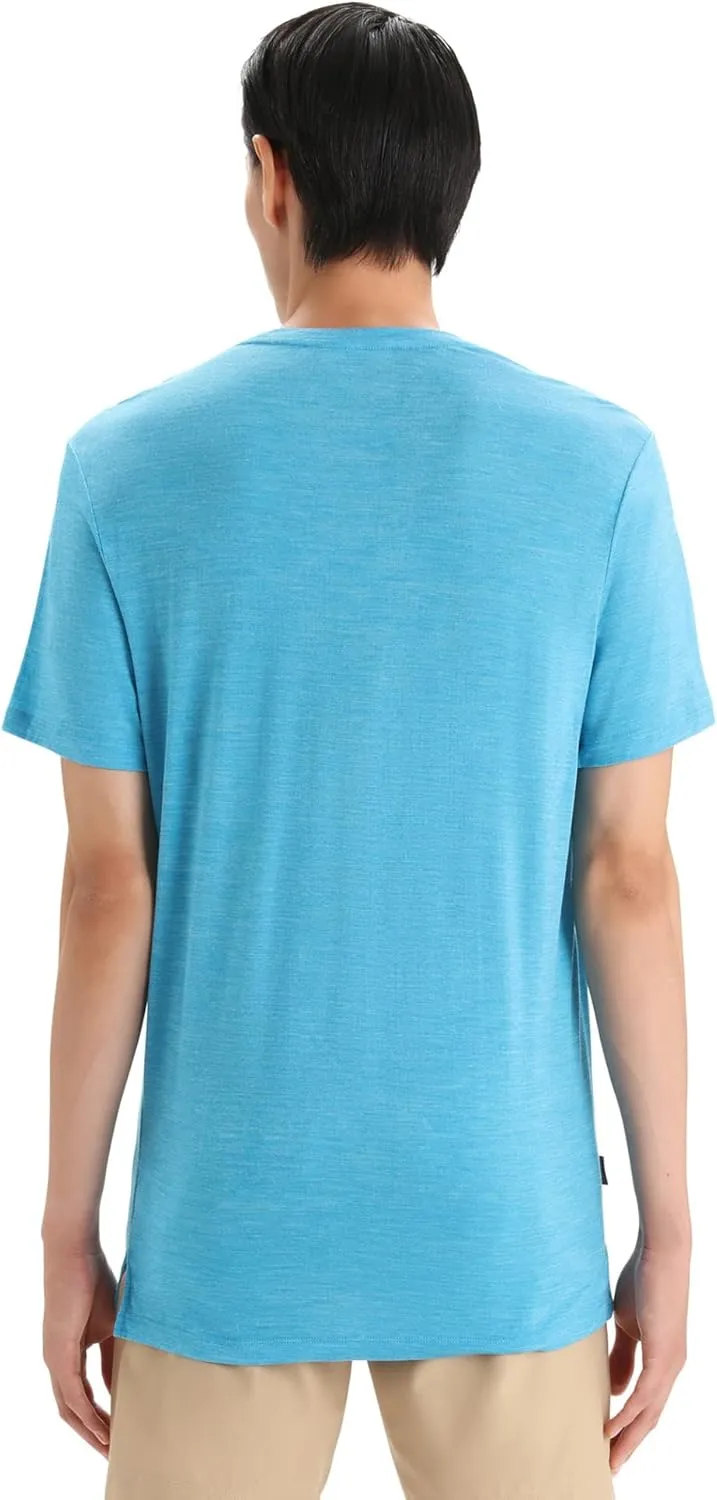 Icebreaker Merino Men's Sphere Ii Short Sleeve Tee