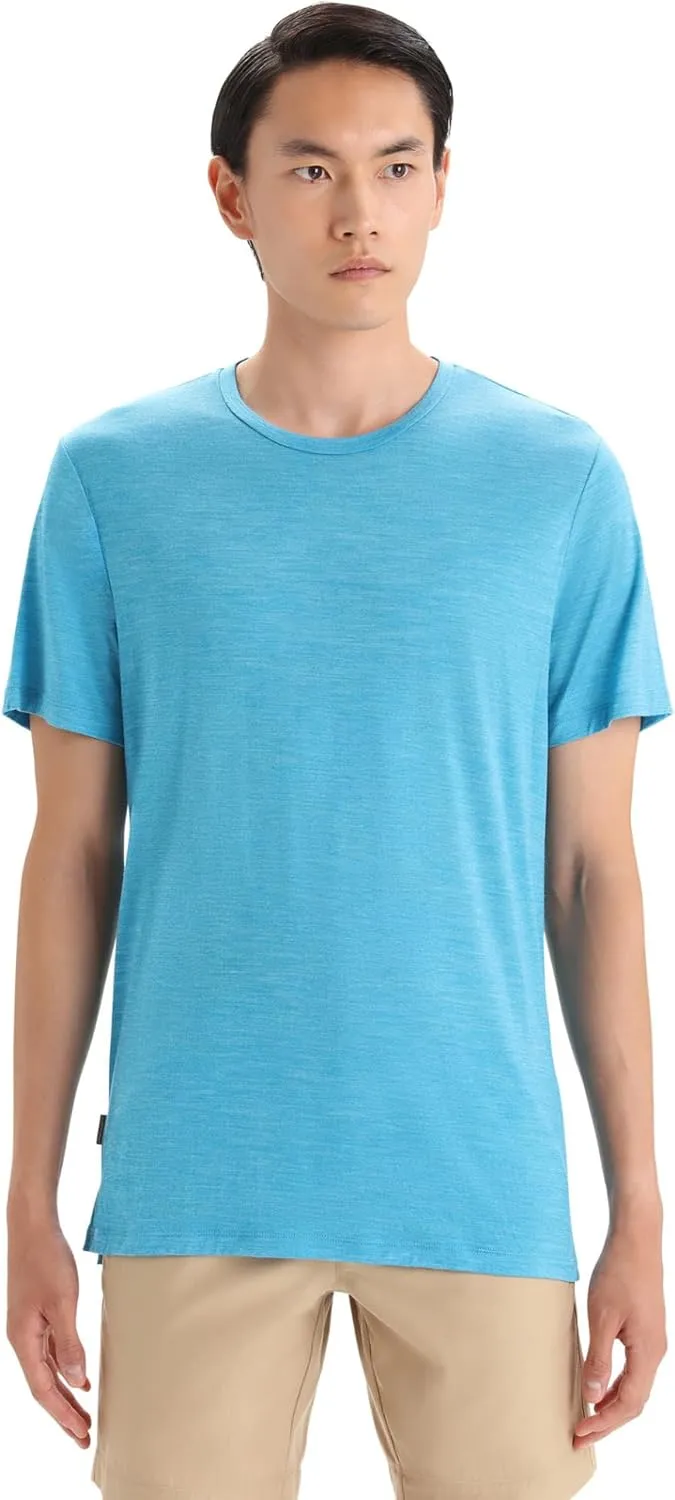 Icebreaker Merino Men's Sphere Ii Short Sleeve Tee