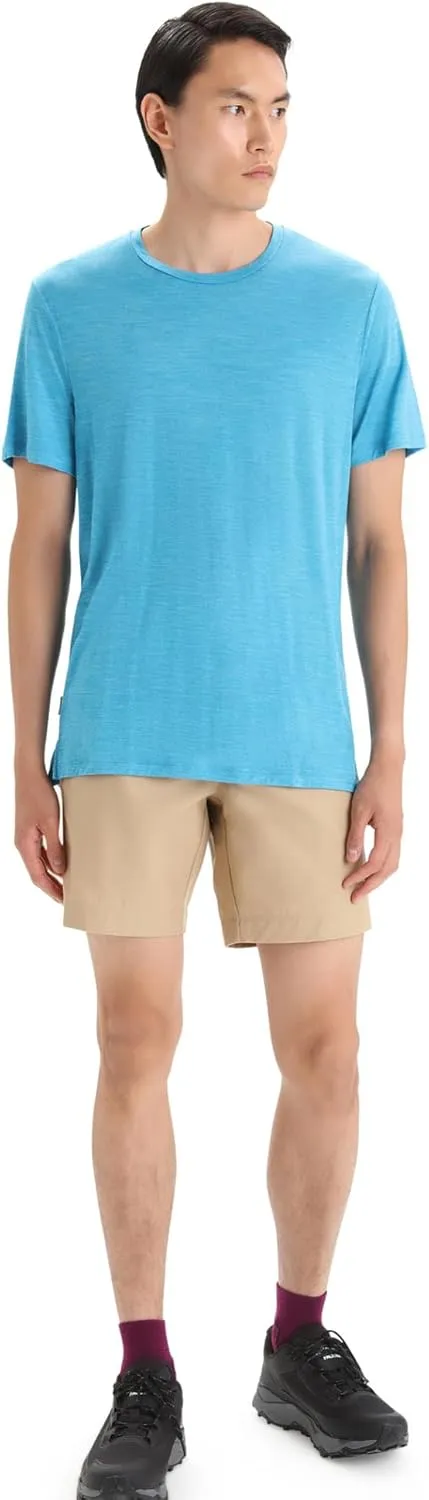 Icebreaker Merino Men's Sphere Ii Short Sleeve Tee
