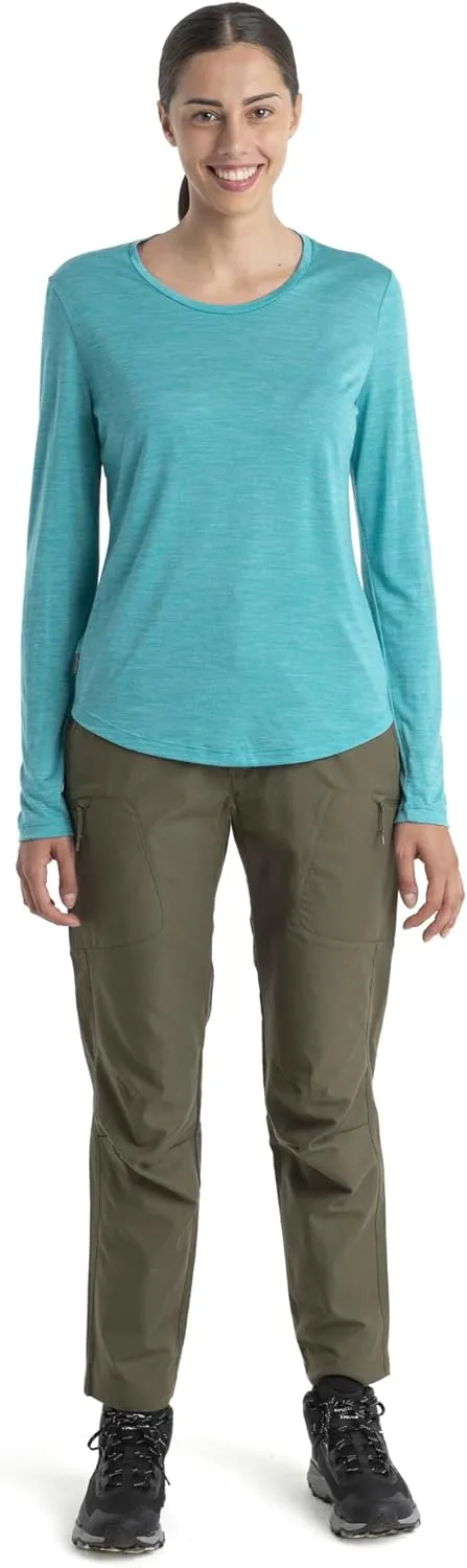 Icebreaker Merino Women's Sphere Ii Short Sleeve Tee