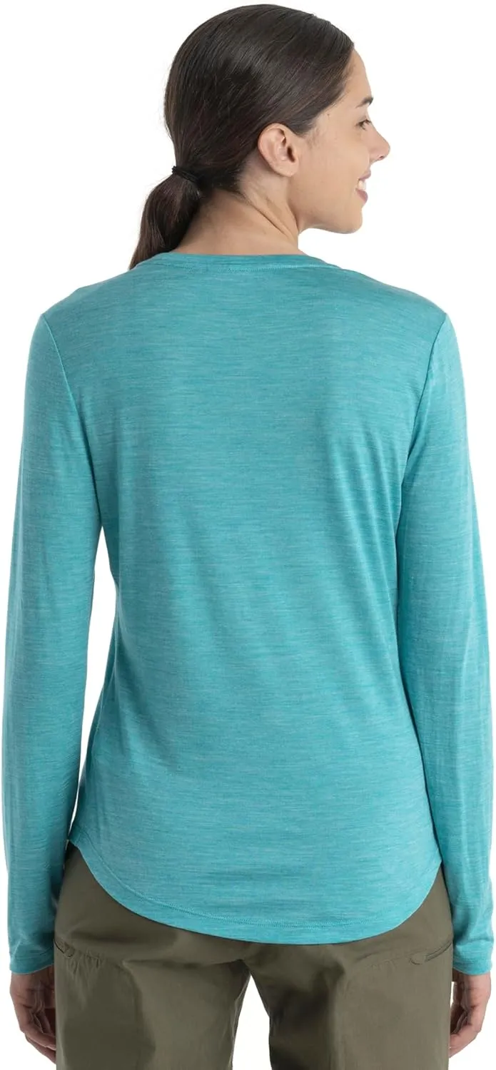 Icebreaker Merino Women's Sphere Ii Short Sleeve Tee