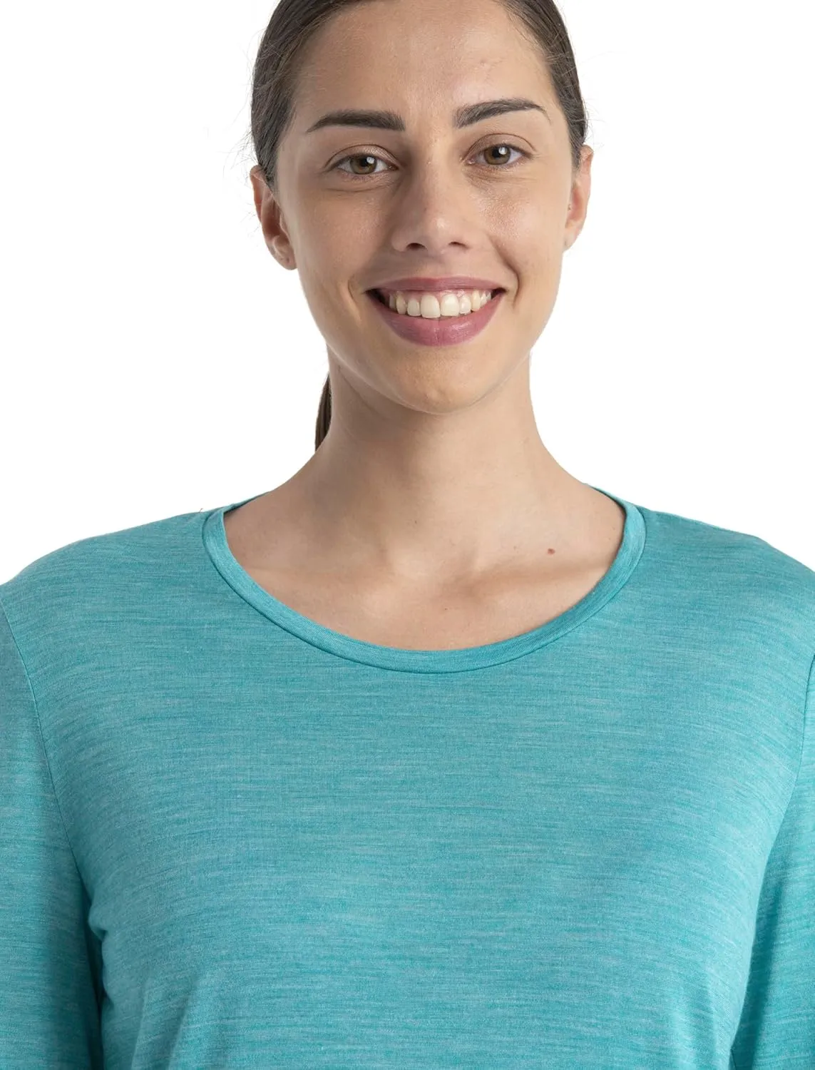 Icebreaker Merino Women's Sphere Ii Short Sleeve Tee
