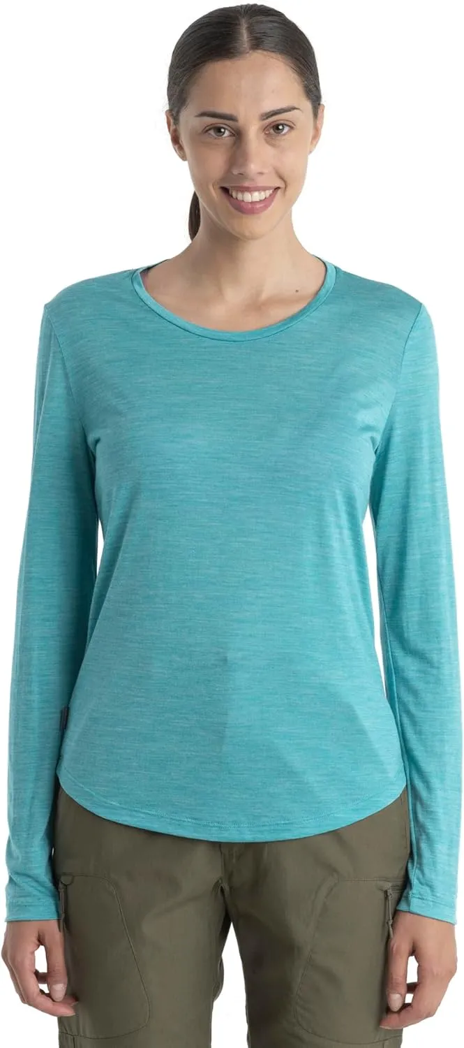 Icebreaker Merino Women's Sphere Ii Short Sleeve Tee