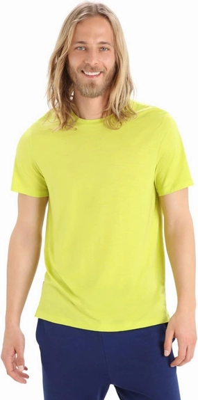 Icebreaker Merino Men's Sphere Ii Short Sleeve Tee