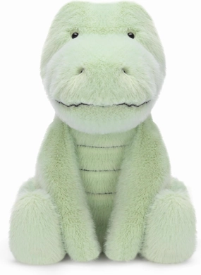 IKASA Crocodile Stuffed Animals Plush Toys,Cuddly 10" Alligator Plushie,Cute Soft Small Plushy Toy, Gifts for Family Kids Girls Boys Children