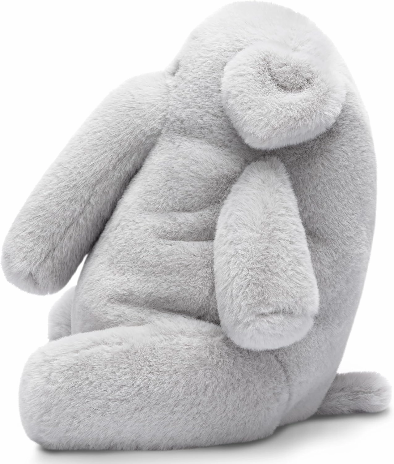 IKASA Elephant Stuffed Animals Plush Toys,10" Cute Plushie Soft Cuddly Plushy Fluffy Toy, Gifts for Family Kids Girls Boys