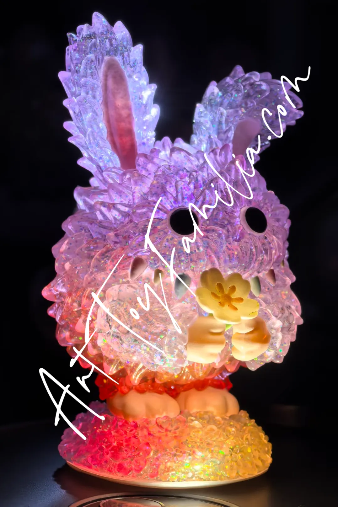 Instinctoy Monster Fluffy Fantasy Journey Series - 毛怪秘境花园